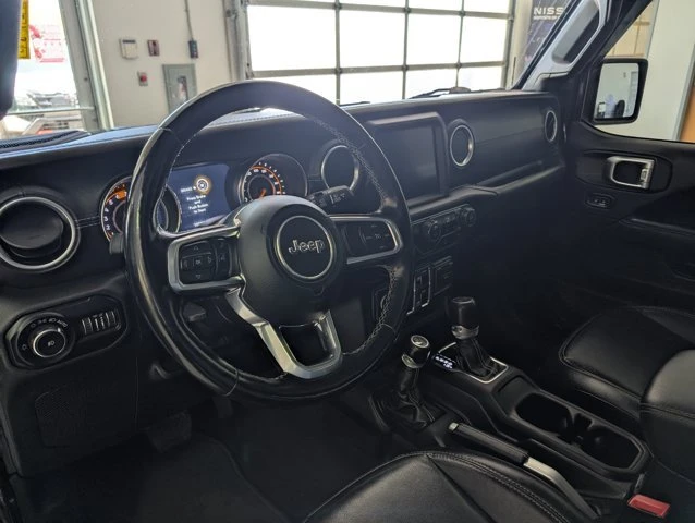 2020 Jeep JL Wrangler - Image 13 of 20