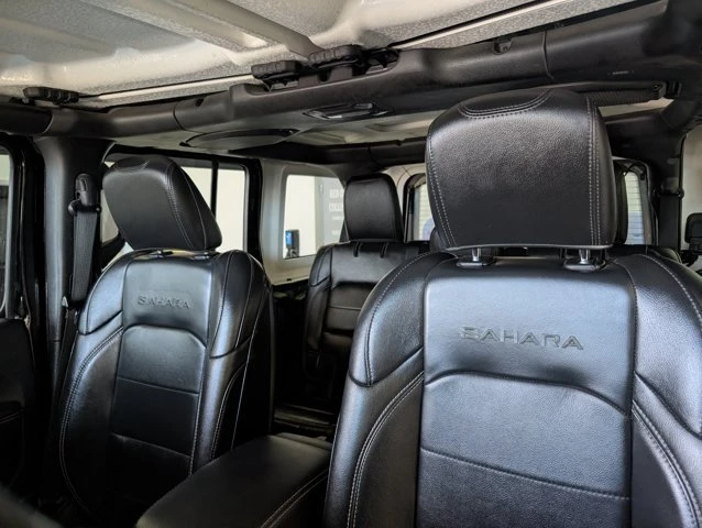 2020 Jeep JL Wrangler - Image 16 of 20