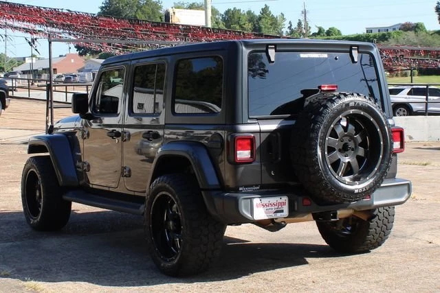 2020 Jeep JL Wrangler - Image 20 of 20