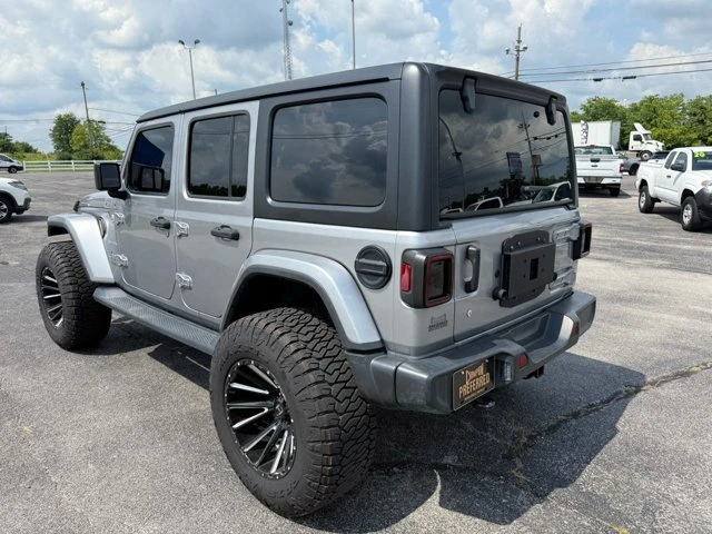 2020 Jeep JL Wrangler - Image 6 of 20
