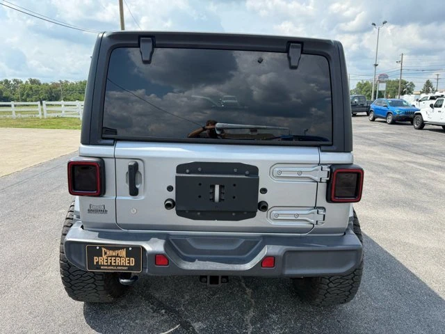 2020 Jeep JL Wrangler - Image 7 of 20