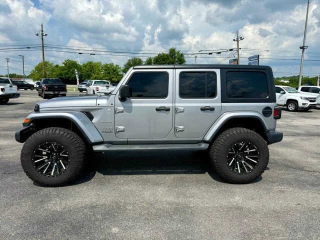 2020 Jeep JL Wrangler - Image 4 of 20