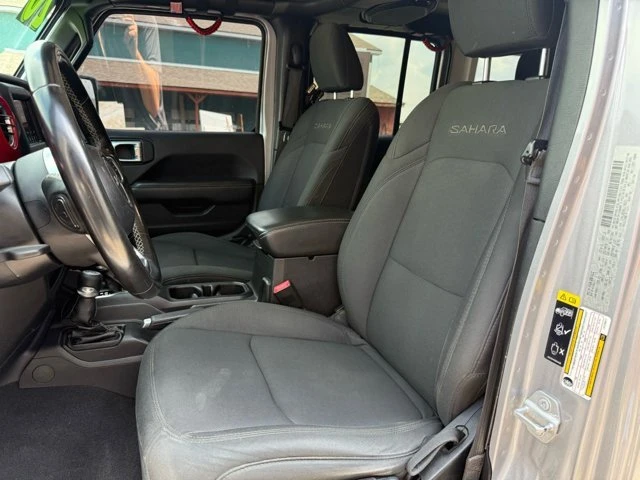 2020 Jeep JL Wrangler - Image 11 of 20