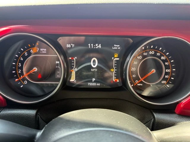 2020 Jeep JL Wrangler - Image 15 of 20
