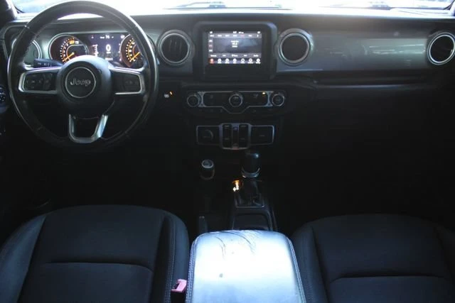 2020 Jeep JL Wrangler - Image 2 of 20
