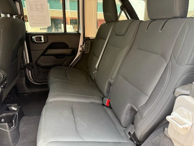 2020 Jeep JL Wrangler - Image 12 of 20