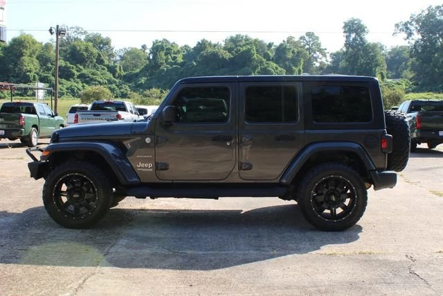 2020 Jeep JL Wrangler - Image 19 of 20