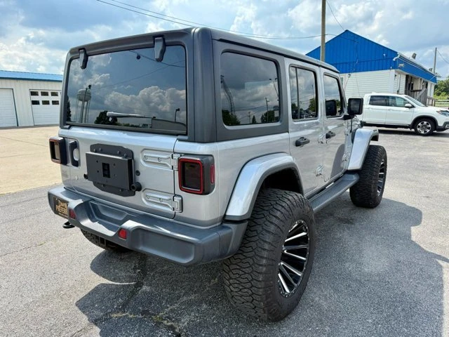 2020 Jeep JL Wrangler - Image 8 of 20