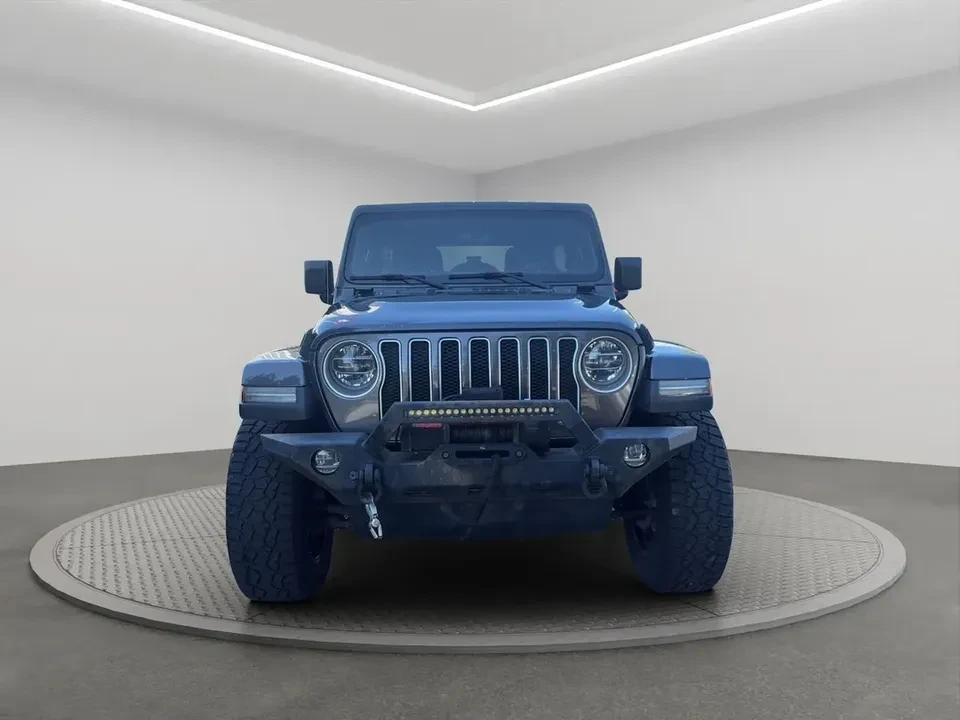 2020 Jeep JL Wrangler - Image 15 of 15