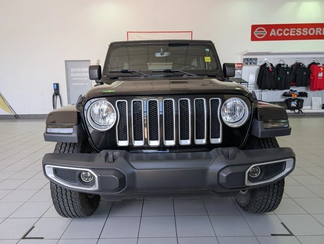 2020 Jeep JL Wrangler - Image 2 of 20