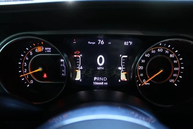 2020 Jeep JL Wrangler - Image 3 of 20