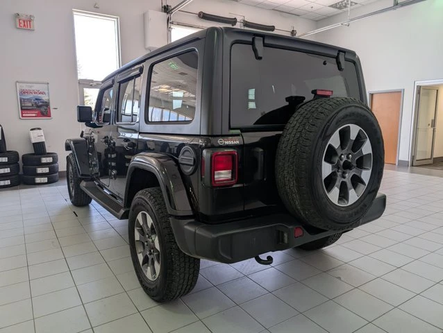 2020 Jeep JL Wrangler - Image 6 of 20