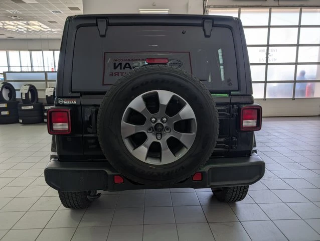 2020 Jeep JL Wrangler - Image 7 of 20