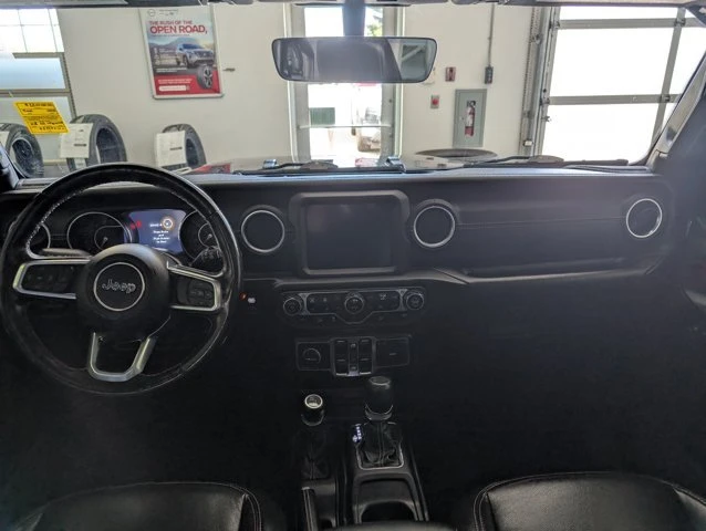 2020 Jeep JL Wrangler - Image 14 of 20