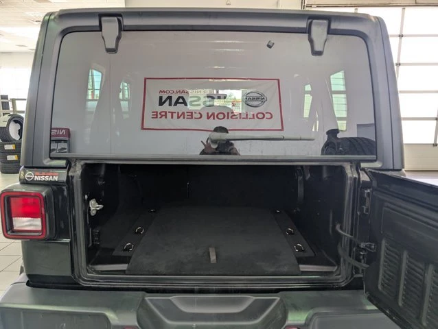 2020 Jeep JL Wrangler - Image 8 of 20