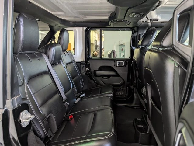 2020 Jeep JL Wrangler - Image 20 of 20