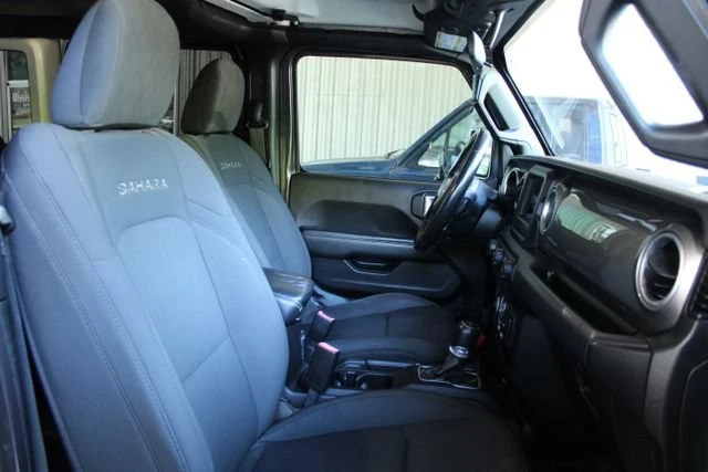 2020 Jeep JL Wrangler - Image 18 of 20