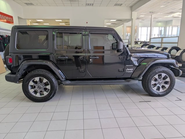 2020 Jeep JL Wrangler - Image 11 of 20