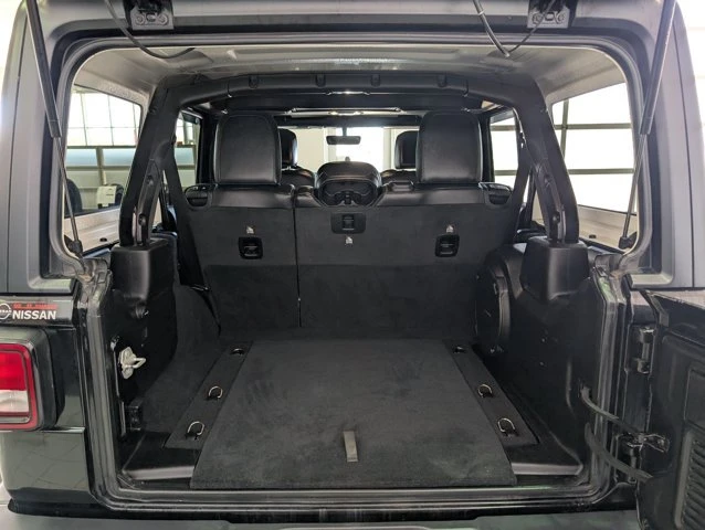 2020 Jeep JL Wrangler - Image 9 of 20