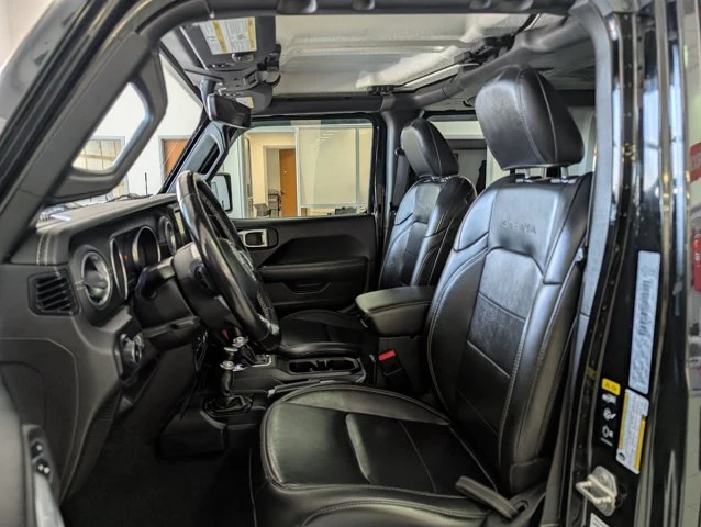 2020 Jeep JL Wrangler - Image 12 of 20