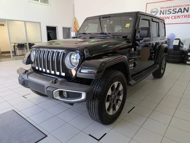 2020 Jeep JL Wrangler - Image 4 of 20