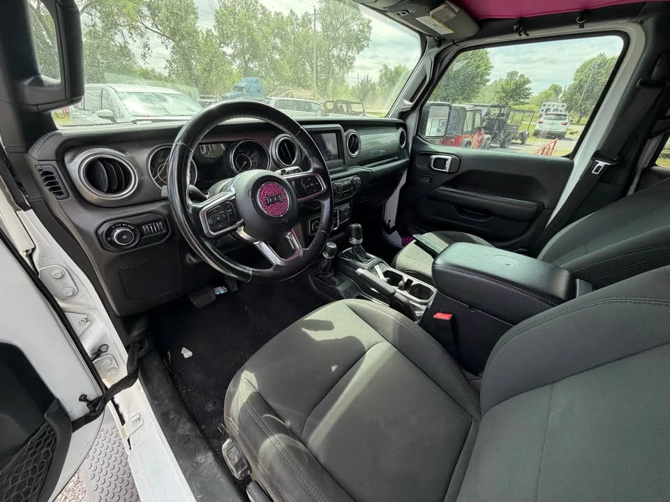 2020 Jeep JL Wrangler - Image 5 of 7