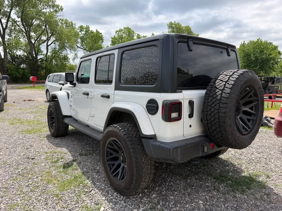 2020 Jeep JL Wrangler - Image 3 of 7