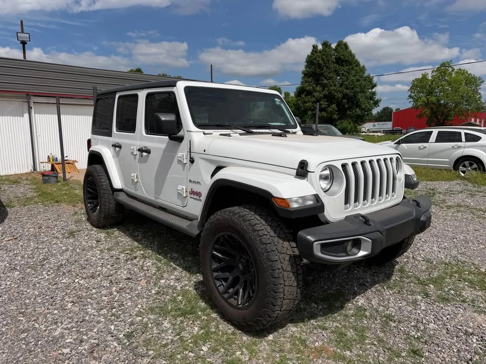 2020 Jeep JL Wrangler - Image 2 of 7