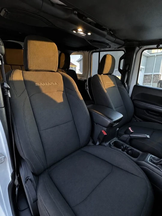 2020 Jeep JL Wrangler - Image 7 of 13