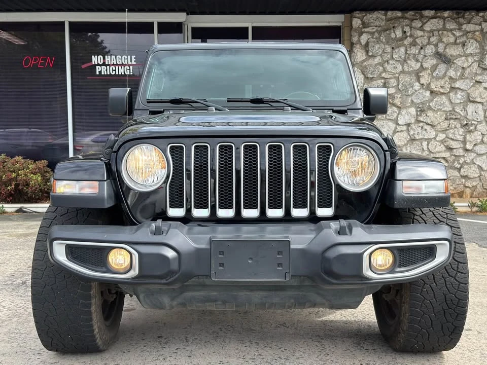 2020 Jeep JL Wrangler - Image 2 of 20