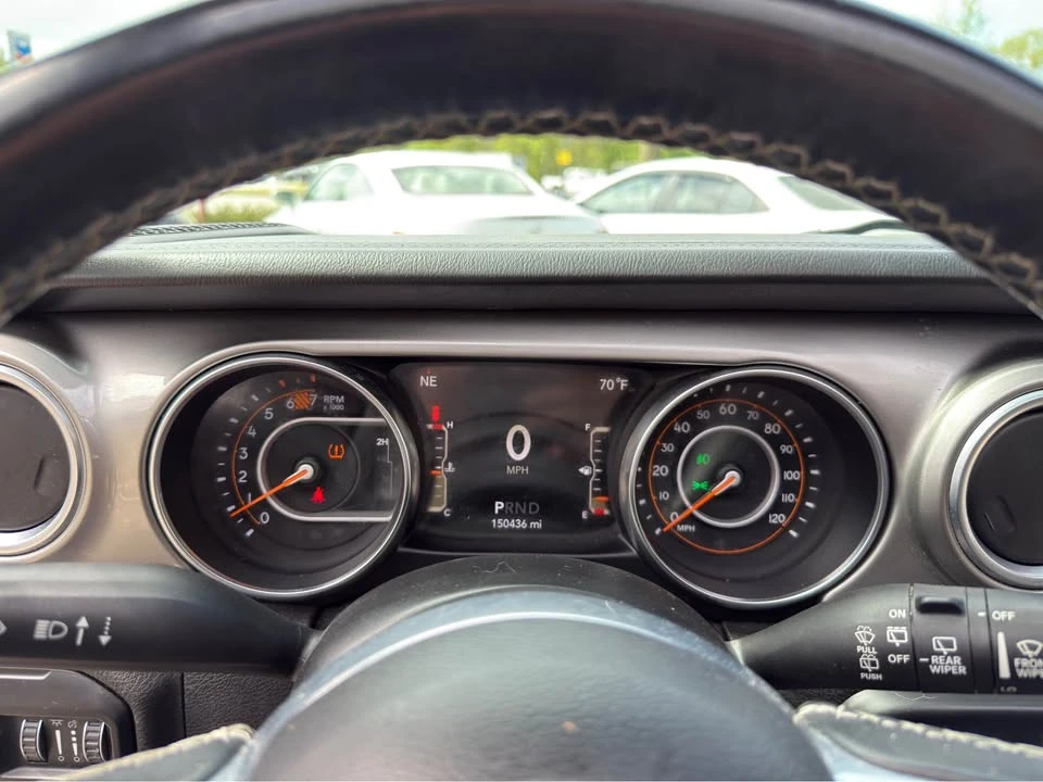 2020 Jeep JL Wrangler - Image 17 of 20