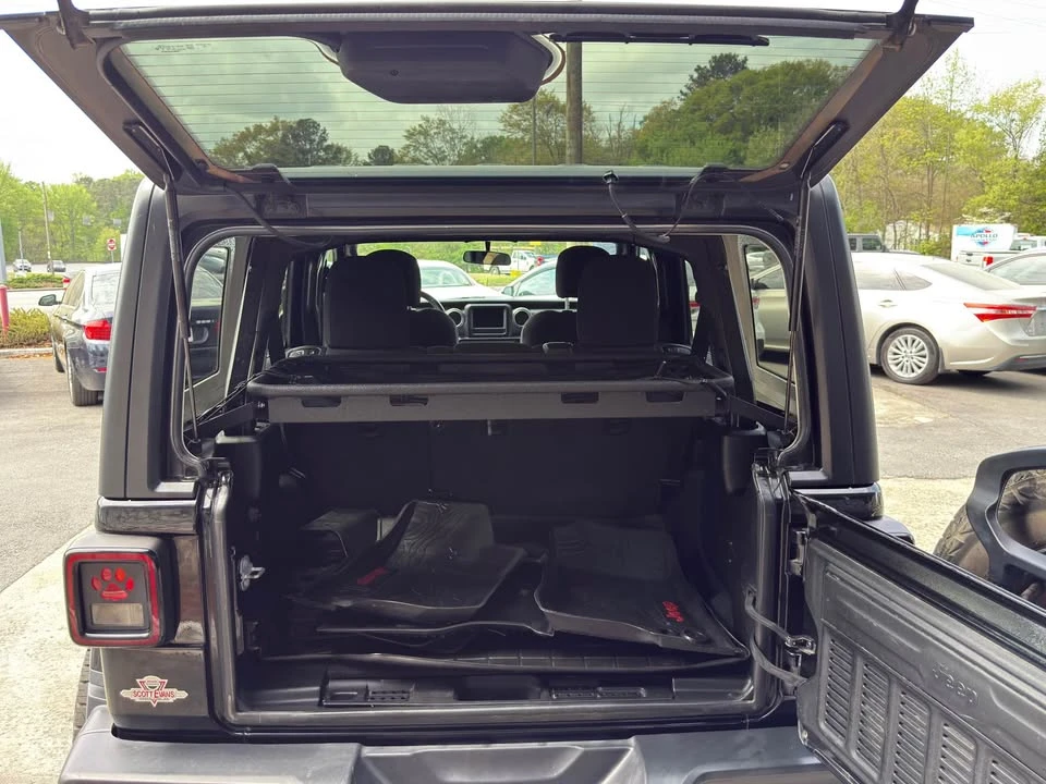 2020 Jeep JL Wrangler - Image 16 of 20