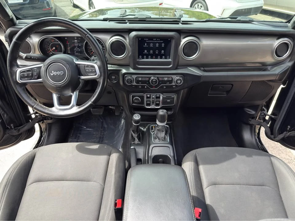 2020 Jeep JL Wrangler - Image 8 of 20