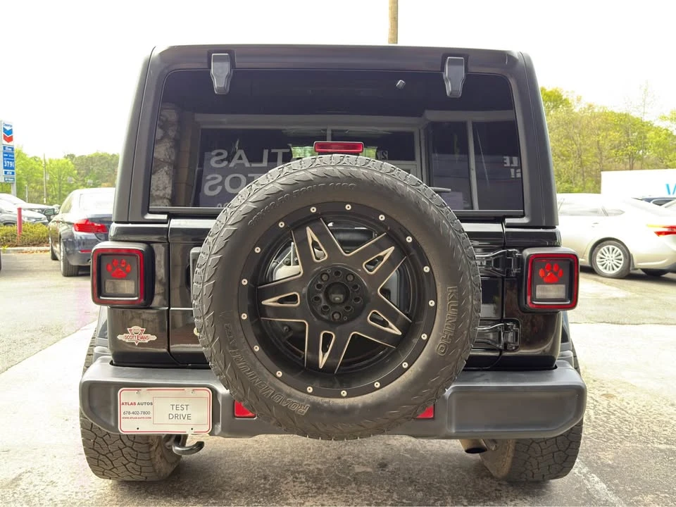 2020 Jeep JL Wrangler - Image 6 of 20