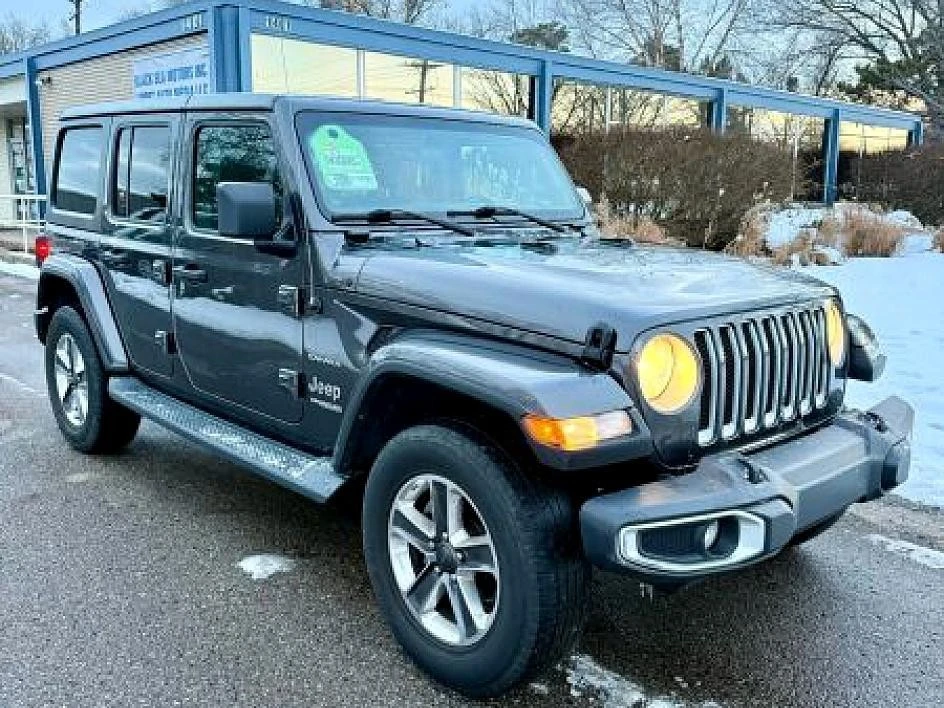 2020 Jeep - Image 7 of 29