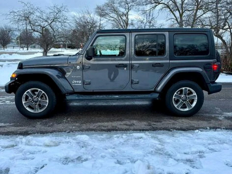 2020 Jeep - Image 2 of 29