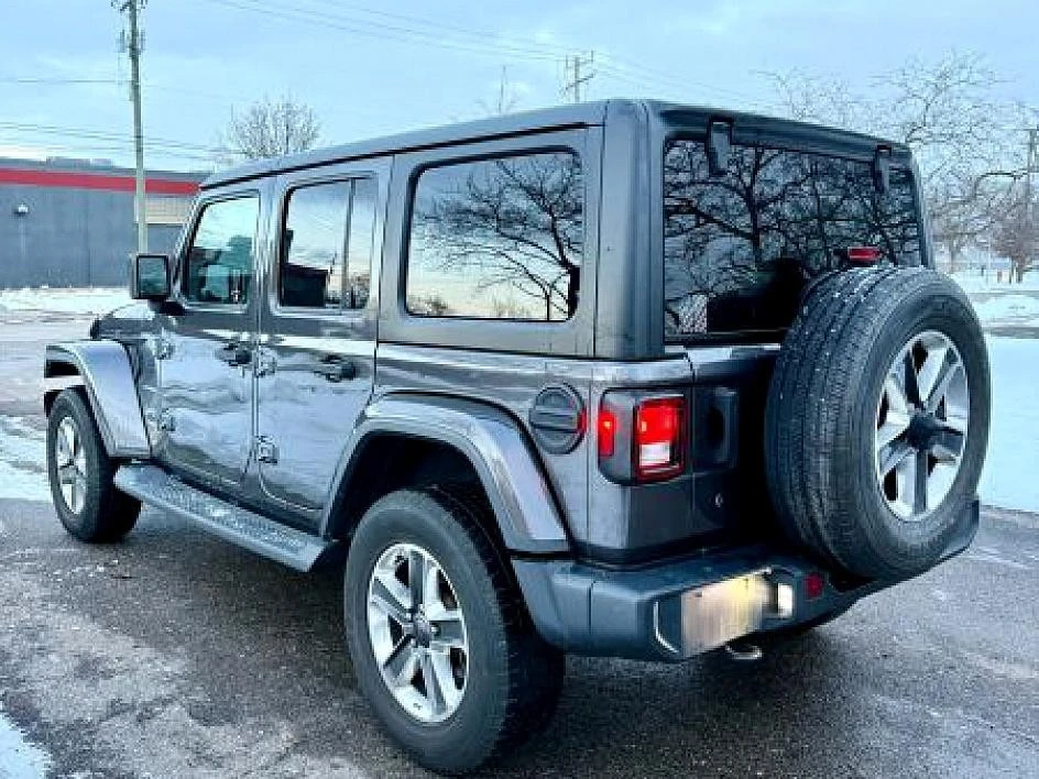 2020 Jeep - Image 3 of 29