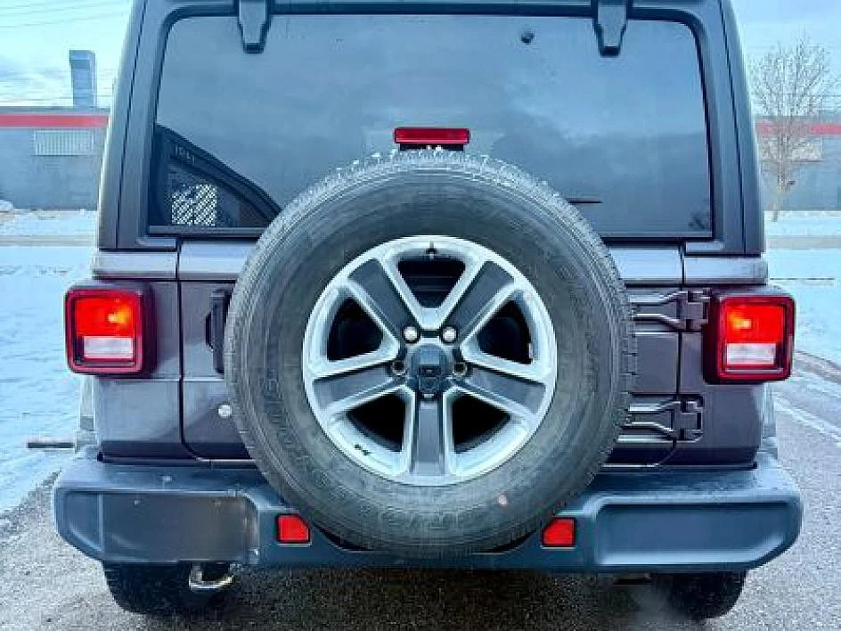 2020 Jeep - Image 4 of 29