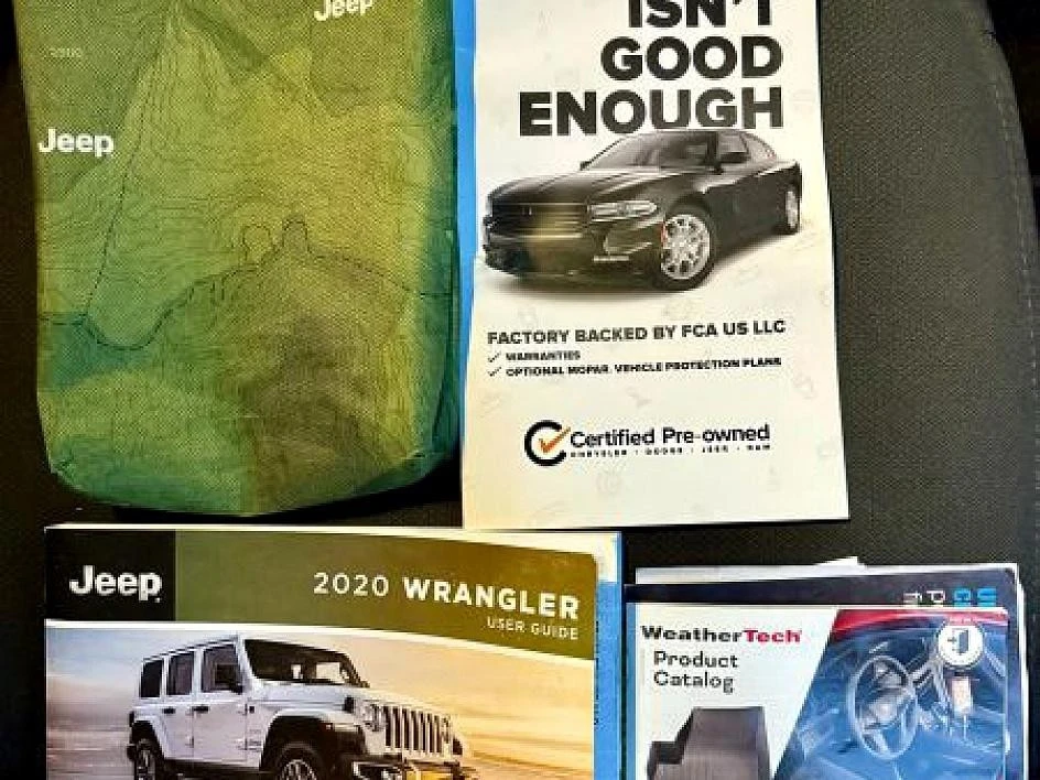 2020 Jeep - Image 29 of 29