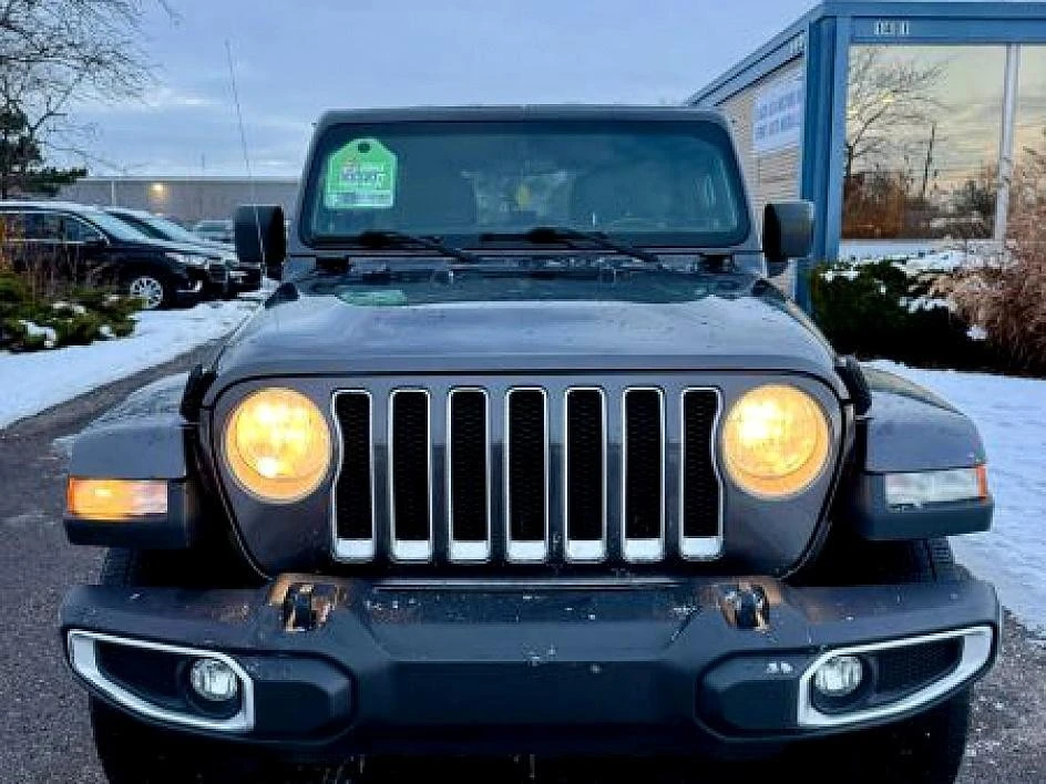 2020 Jeep - Image 8 of 29