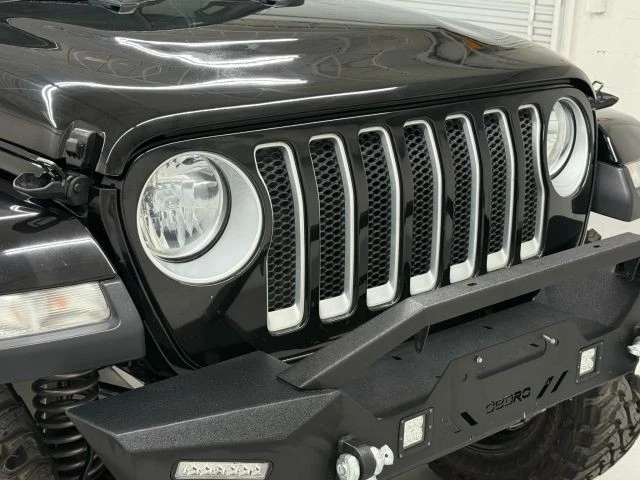 2020 Jeep JL Wrangler - Image 21 of 31