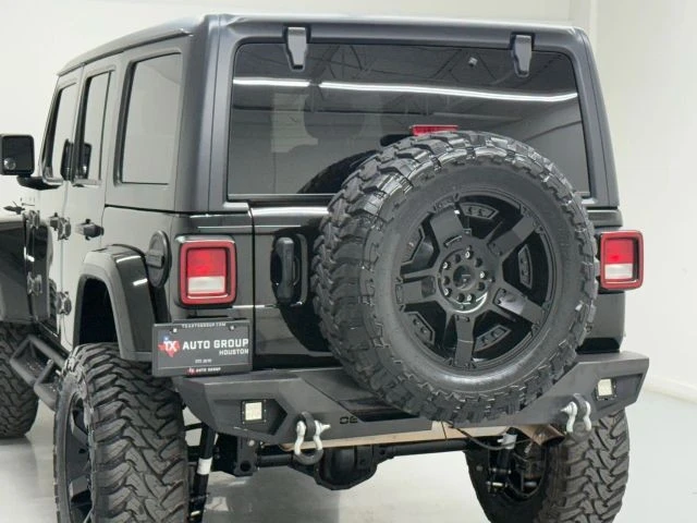 2020 Jeep JL Wrangler - Image 14 of 21
