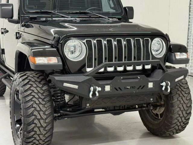 2020 Jeep JL Wrangler - Image 11 of 12
