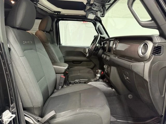 2020 Jeep JL Wrangler - Image 16 of 21
