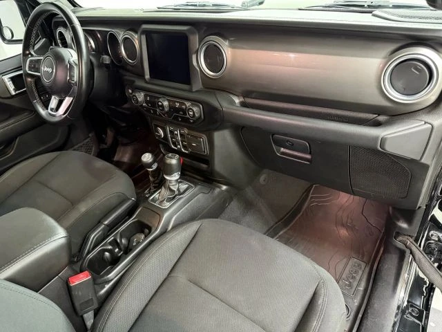2020 Jeep JL Wrangler - Image 15 of 21