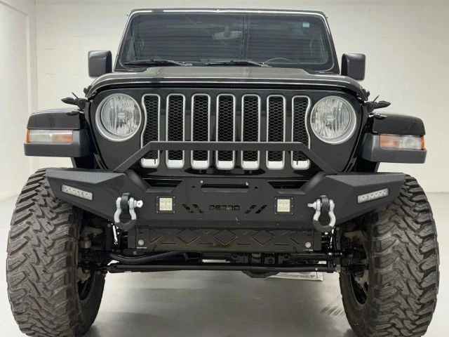 2020 Jeep JL Wrangler - Image 18 of 21