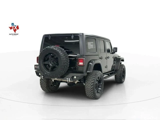2020 Jeep JL Wrangler - Image 7 of 12