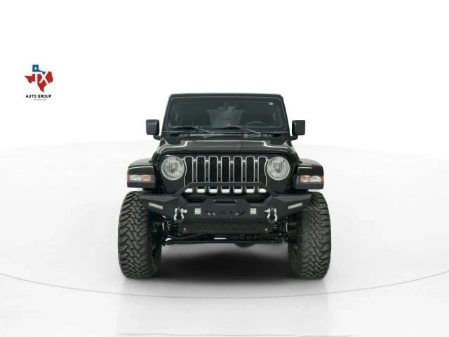 2020 Jeep JL Wrangler - Image 8 of 12