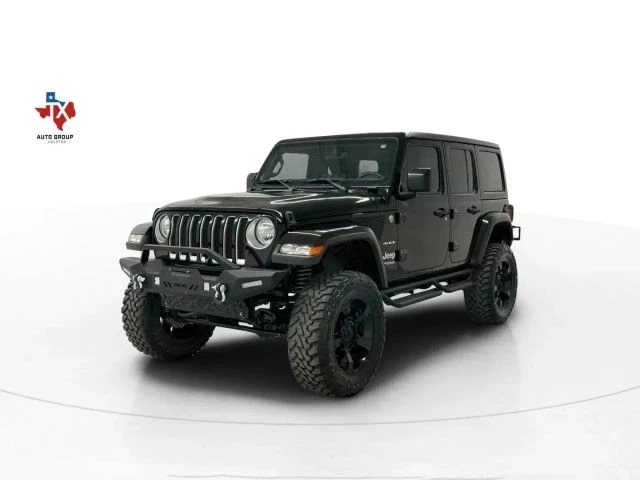 2020 Jeep JL Wrangler - Image 6 of 21