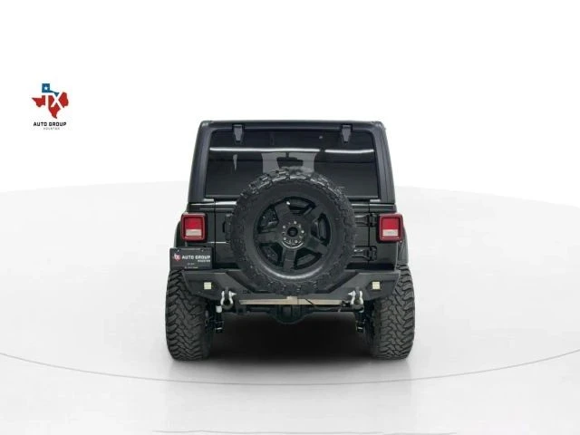 2020 Jeep JL Wrangler - Image 9 of 12